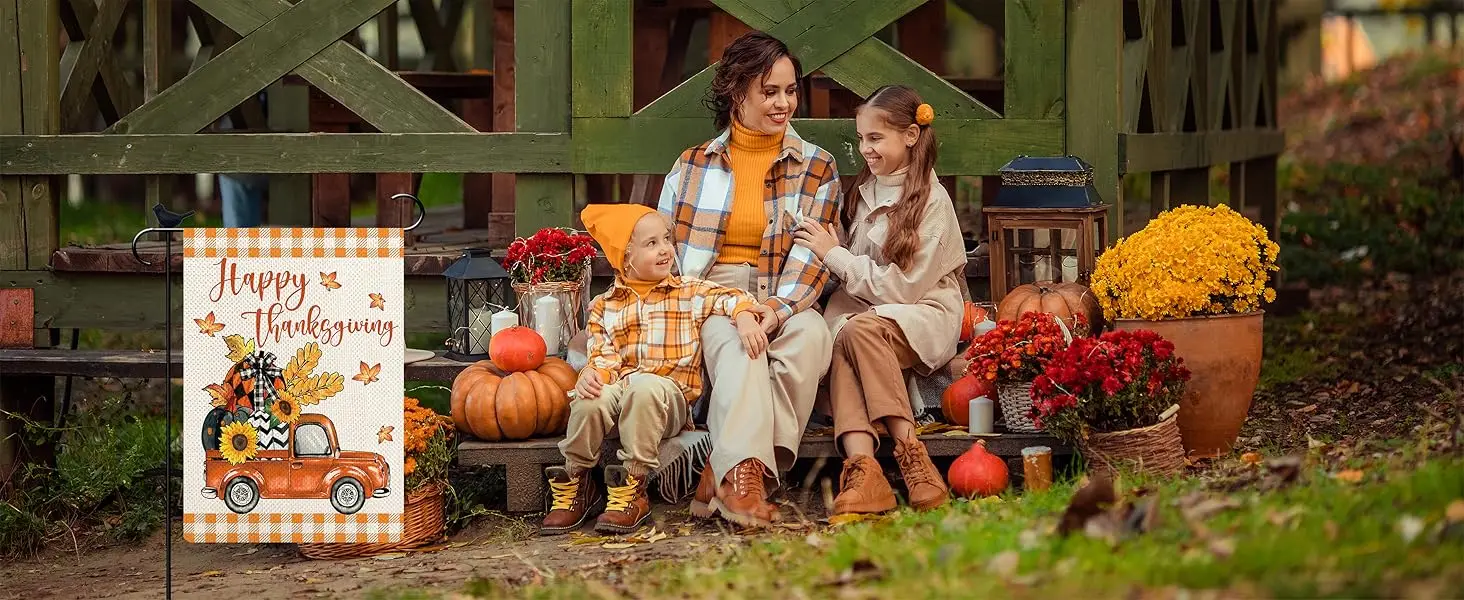 Christmas Snow Face Flag 3x5 Ft Merry Christmas Holiday Garden Flag Red Green Stripe