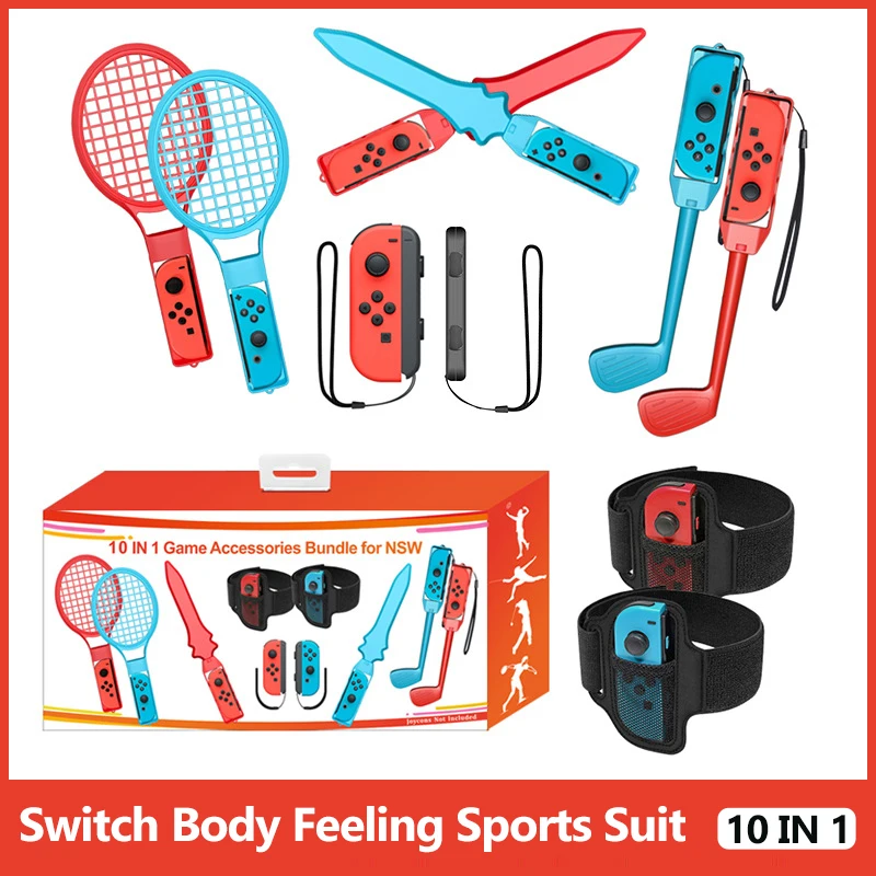 Sports Accessories Games Nintendo Switch Nintendo Switch Sports