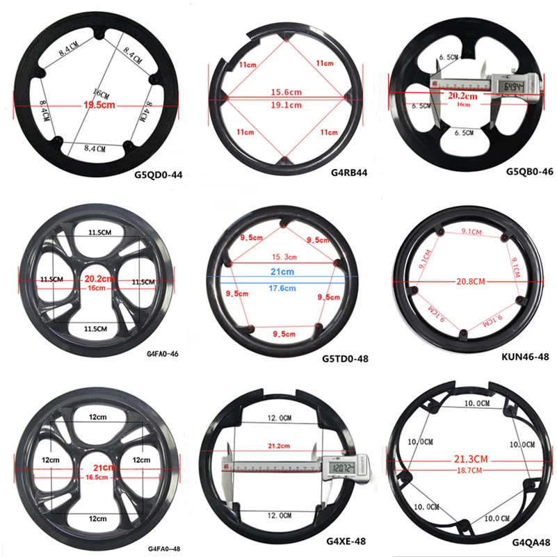 Bicycle Chain Sprocket Protector Guard Mtb Road Bicycle Sprocket