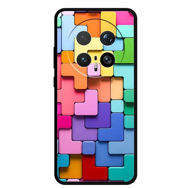 Cartoon Soft Silicone Phone Case - Stylish Back Cover & Protective Shell