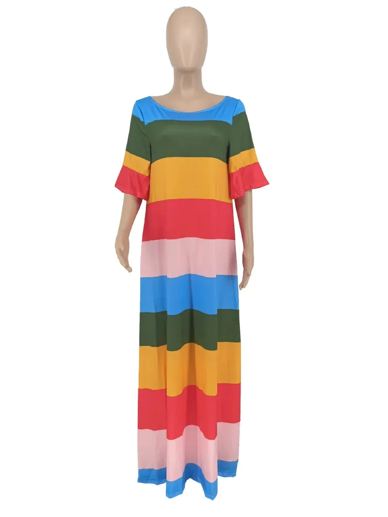 Рисунок 5 - Вечерние платья в африканском стиле для женщин