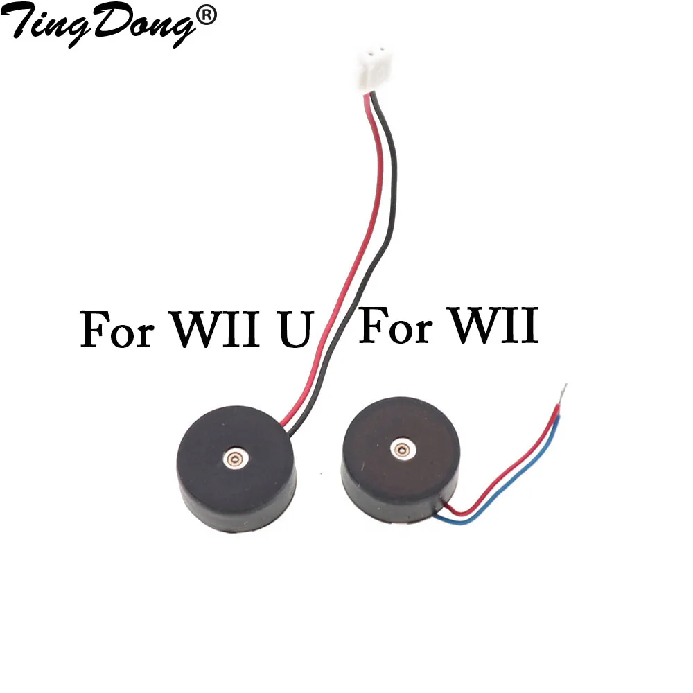 Originale Per Wii U Pad Motore Integrato Per Wii Pad Vibration Motor Per Wiiu Per Wii Handle Accessori Di Ricambio Originali