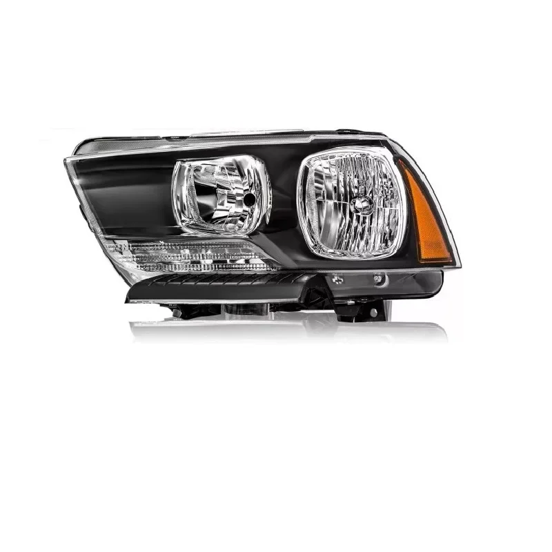 1 Pair 2X Headlight Head Light for Dodge Charger 2011 2012 2013 2014 - Image 5