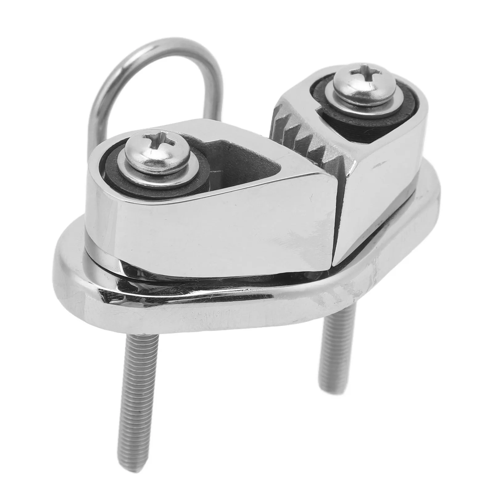 Cam Cleat 316 Stainless Steel Proof Rope Cleat For Ship Sailboat Yachts
