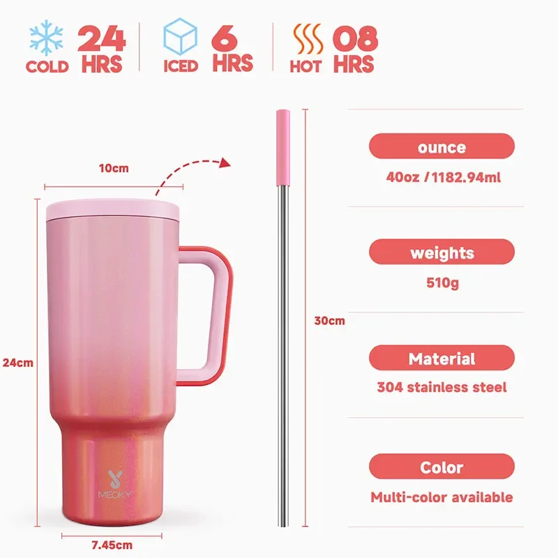 Premium Insulated Tumbler - Image 9