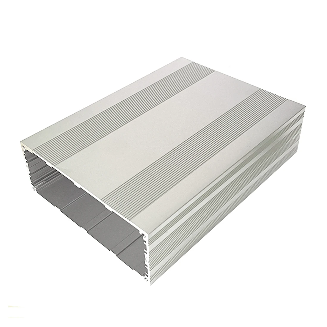 pcb shell diy prata preto novo 145x54x200mm 1pc 04