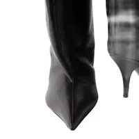 Elegant Over-the-knee Boots for Women, Pointed Toe, Stiletto, Long Boots, Thigh High Boots, Shoes for Women, New Arrival, 2023 - Image 3