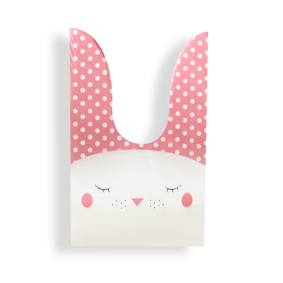 pink rabbit