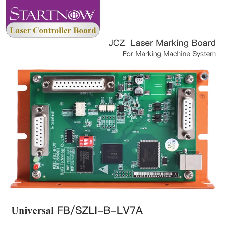 Startnow Laser Marking Machine Controller Card FBLI-B-LV7 JCZ