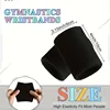 Wrist Support Band Wristband 8x10cm Sport Bracers Sweat Towel Cuff Tennis Wrist Guard Protector Strap Fitness Run Sweatband Gym 6