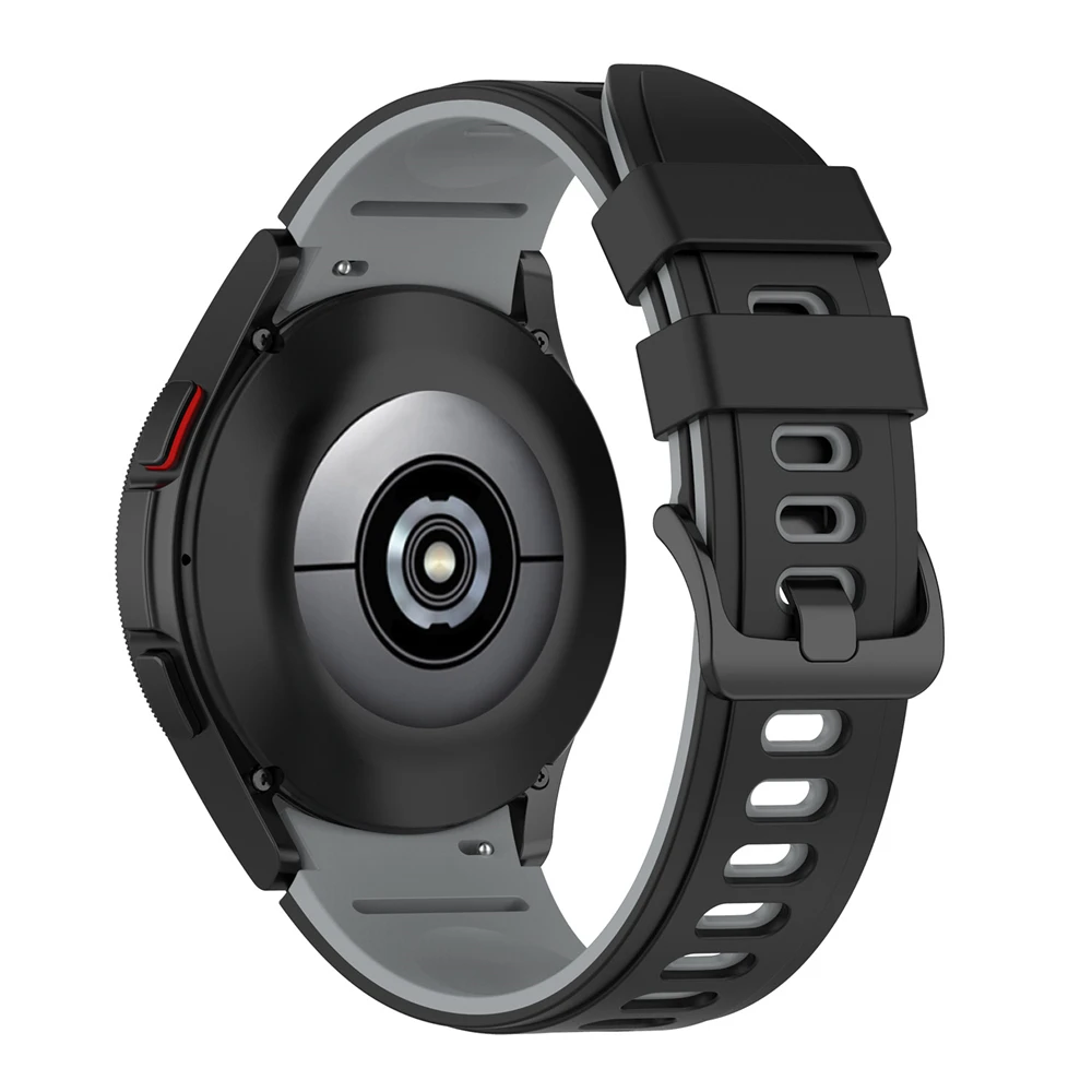 Original Silicone Sport Band for Samsung Galaxy Watch - Enhanced Comfort & Style Strap