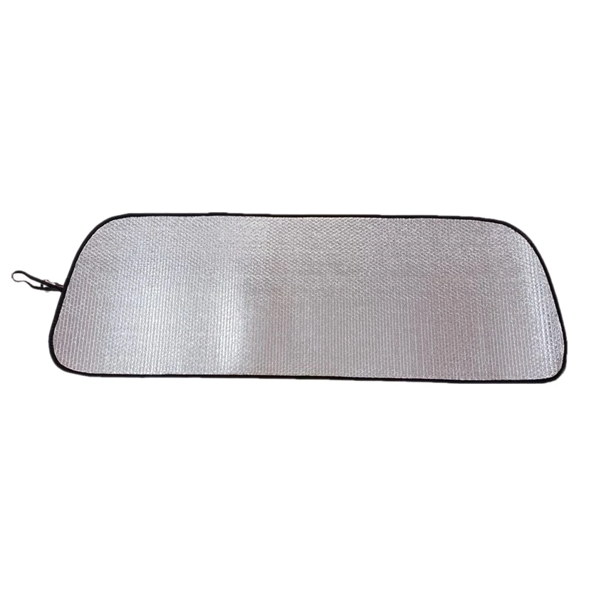 Parabrezza Parasole, Per Jeep Wrangler Jl Jlu 2018 2019 Foglio Di Alluminio Parasole Mat Anti Uv Ray Heat Shield
