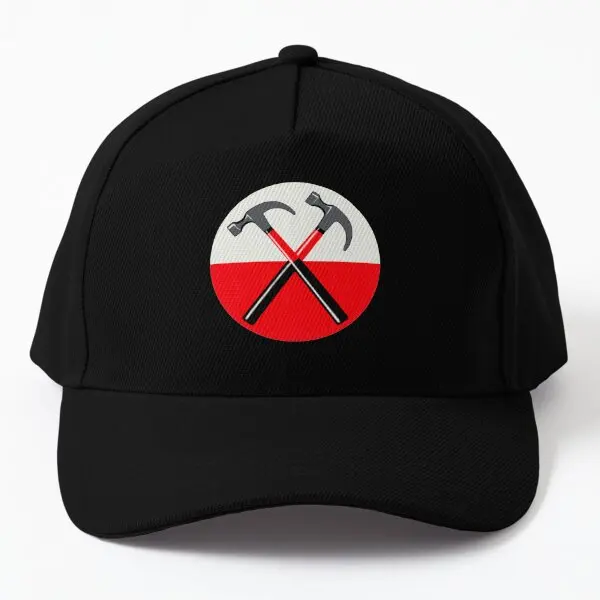 

The Wall Hammers Baseball Cap Hat Fish Bonnet Spring Mens Black Casquette Printed Snapback Casual Summer Outdoor Hip Hop