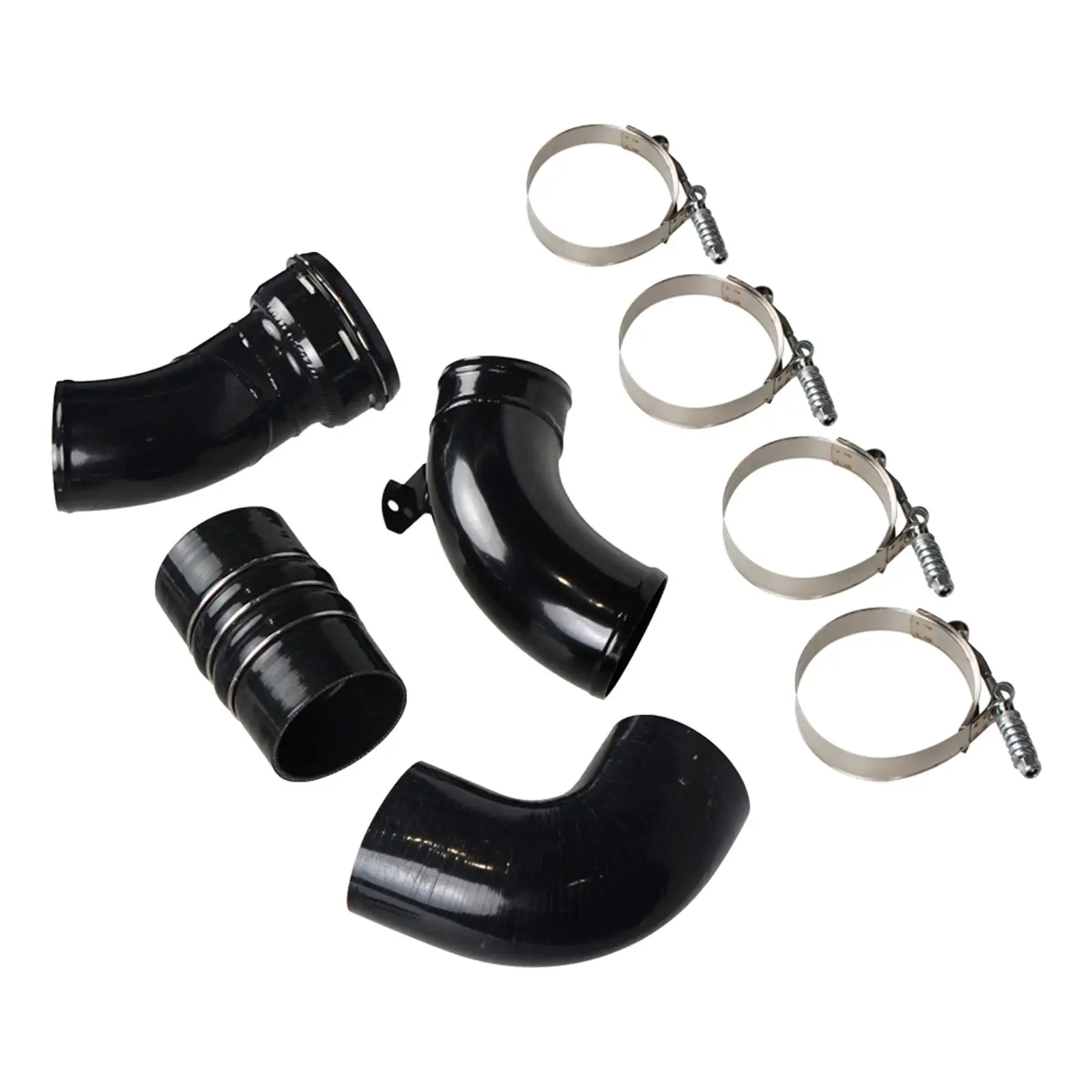 

Cold Side Intercooler Pipe Auto Accessories 667-300 Upgraded Intercooler Tube