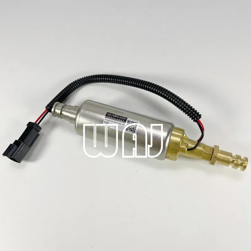 

Электронный Топливный насос для Cummins QST30, 12 В, 4975617, 4295249