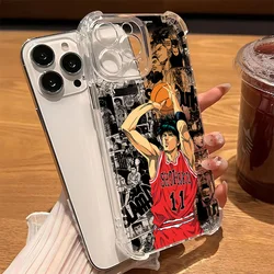 Anime Slam Dunk Themed Phone Case - Samsung A35 5G (TMSJ - 295KXX60A7)