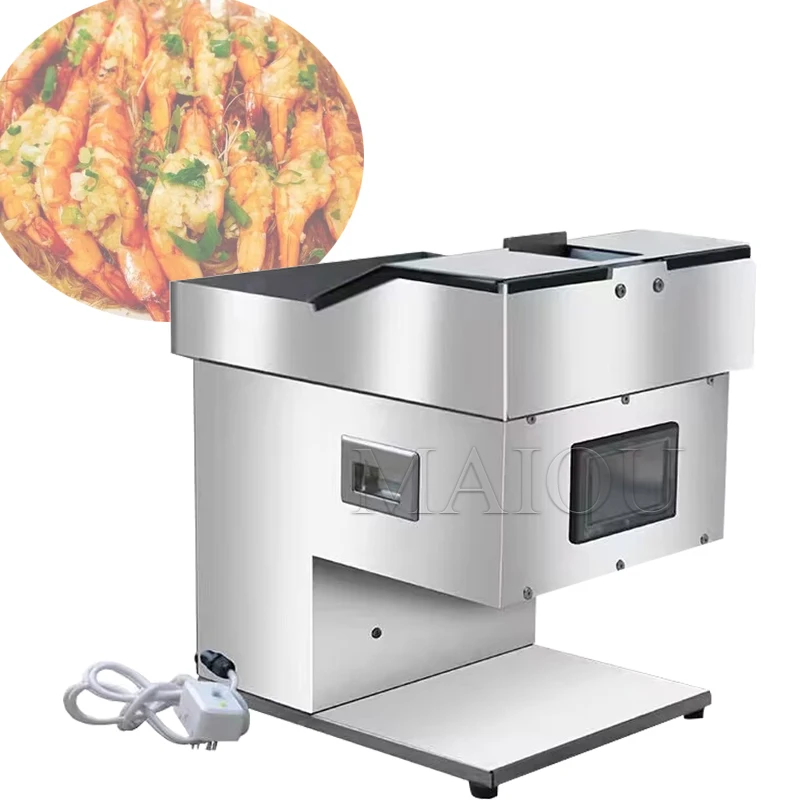

Shrimp Thread Back Opening Machine Stainless Steel Home Gadgets Utensils Special For Machine