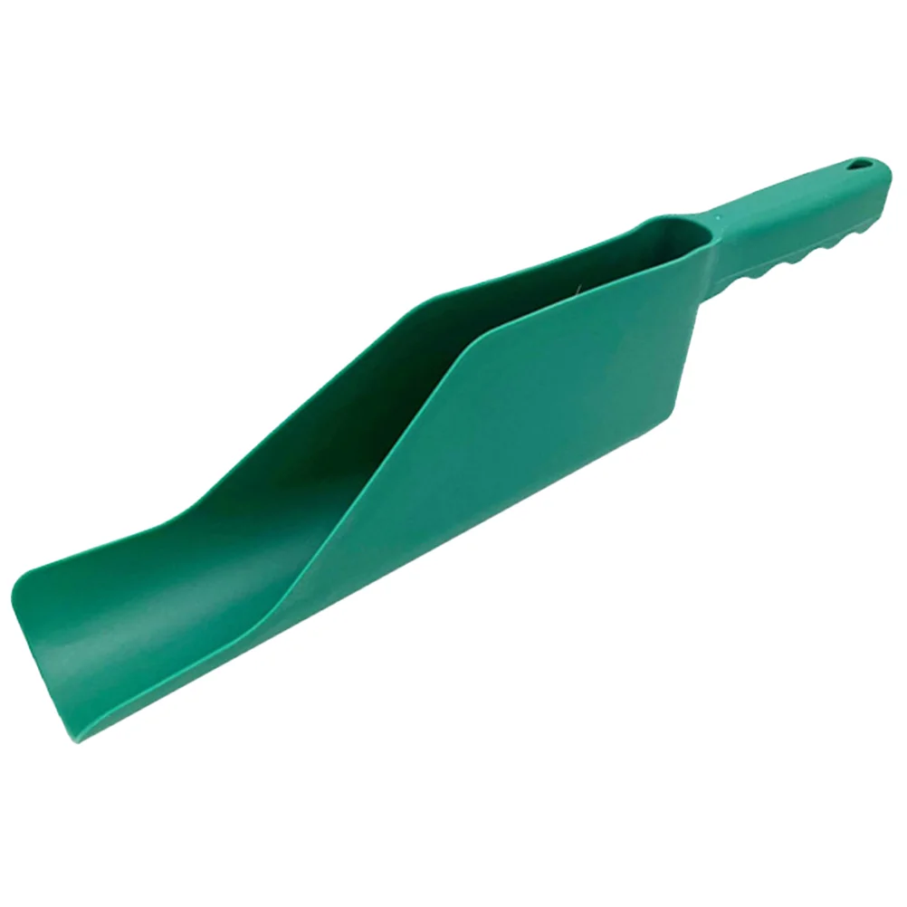 

Leaf Cleaning Spoon Gutter Cleaner Tool Small Scoop Plastic Rain Leaves for Household Home Tools