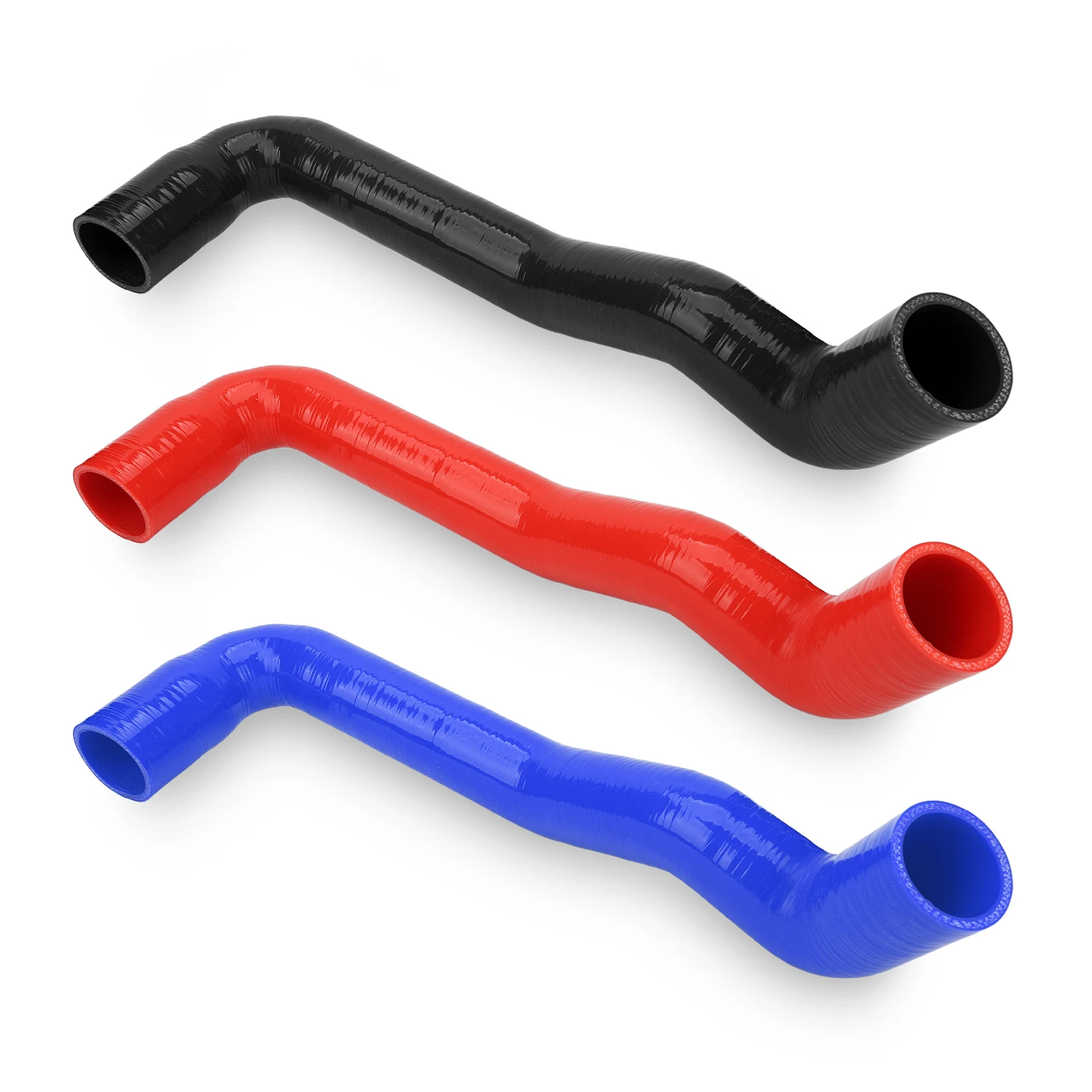 Silicone Hose Silicone Hose Connector Intercooler Resonator Delete Silicone Hose Pipe Kits for Mini Cooper S R55 R56 R57 R58 R59 R60