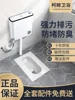 *LP Household Ceramic Squatting Pan Flushing Cistern Set Bathroom Potty Chair-Type Toilet Deodorant Urinal 3