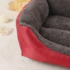 Dog Bed Winter Pet Beds Cat Sofa Accessories Small Big Cushion Dogs Pets Supplies Baskets Large Basket Mat Bedding Kennel Fluffy 3