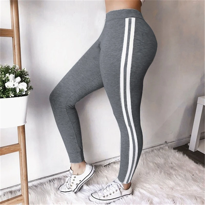 Black Woman Legging Fitness Legging Push Up Gym Female Pant Workout High Waist Women's Slimming Sexy Summer Sports Pants Leggins