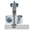 Creative Wind Up Submarine Bath Toy Boat Tricky Water Toys Pool Diving Toy Bathtub Floating Model Kids Bathtime Toy 5