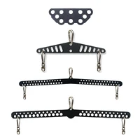 Lat Pulldown Attachments for Pulley System, Cable Machine, Fit for Doubl，Lat Pull Down Bar for Home Gym Fitness 1