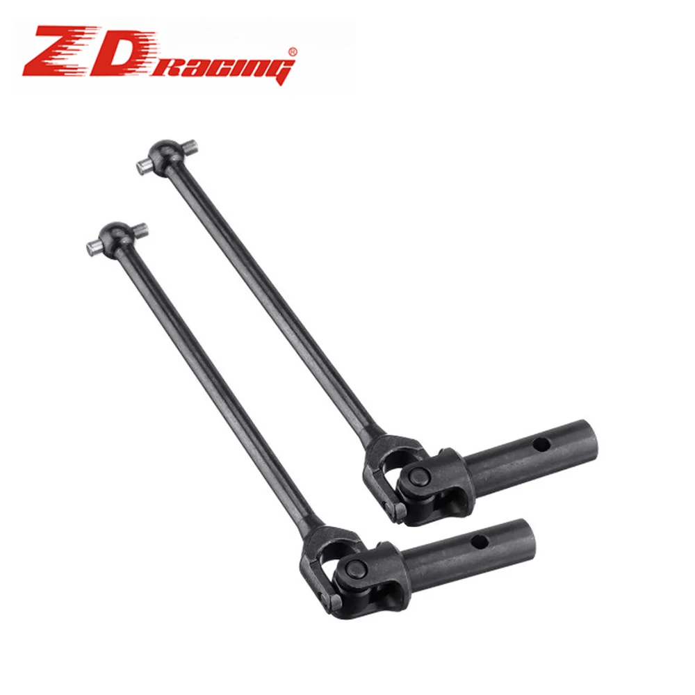 Compatible With ZD For Racing EX-07 EX07 1/7 RCカーアップグレード改造パーツスペア RCカートランスミッションシャフト Compatible With ZD For Racing EX-07 1/7 リモートコントロ