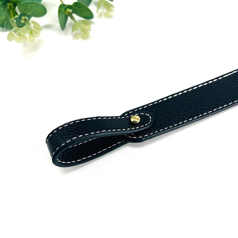 Backpack Shoulder Strap Accessory - PU Lacquer-patterned Crossbody Bag Shoulder Strap