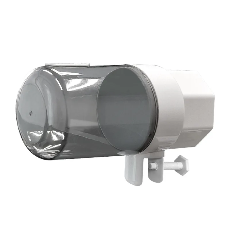 2597-14353b.jpg New Automatic Fish Feeder Fish Tank Feeder Intelligent Timing Feeder Ornamental Fish Aquarium Intelligent