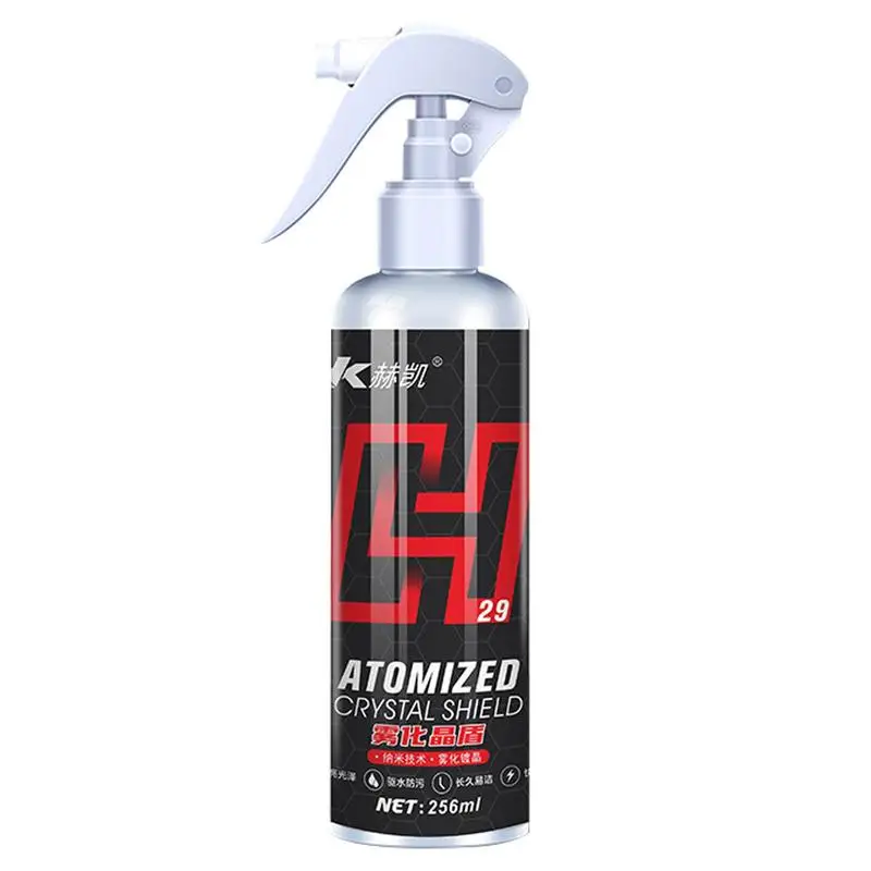 

Car Restoration Spray High Protection Car Nano Coating Agent 256ml Car Scratch Repair Polish Refurbish Care For Car Exterior