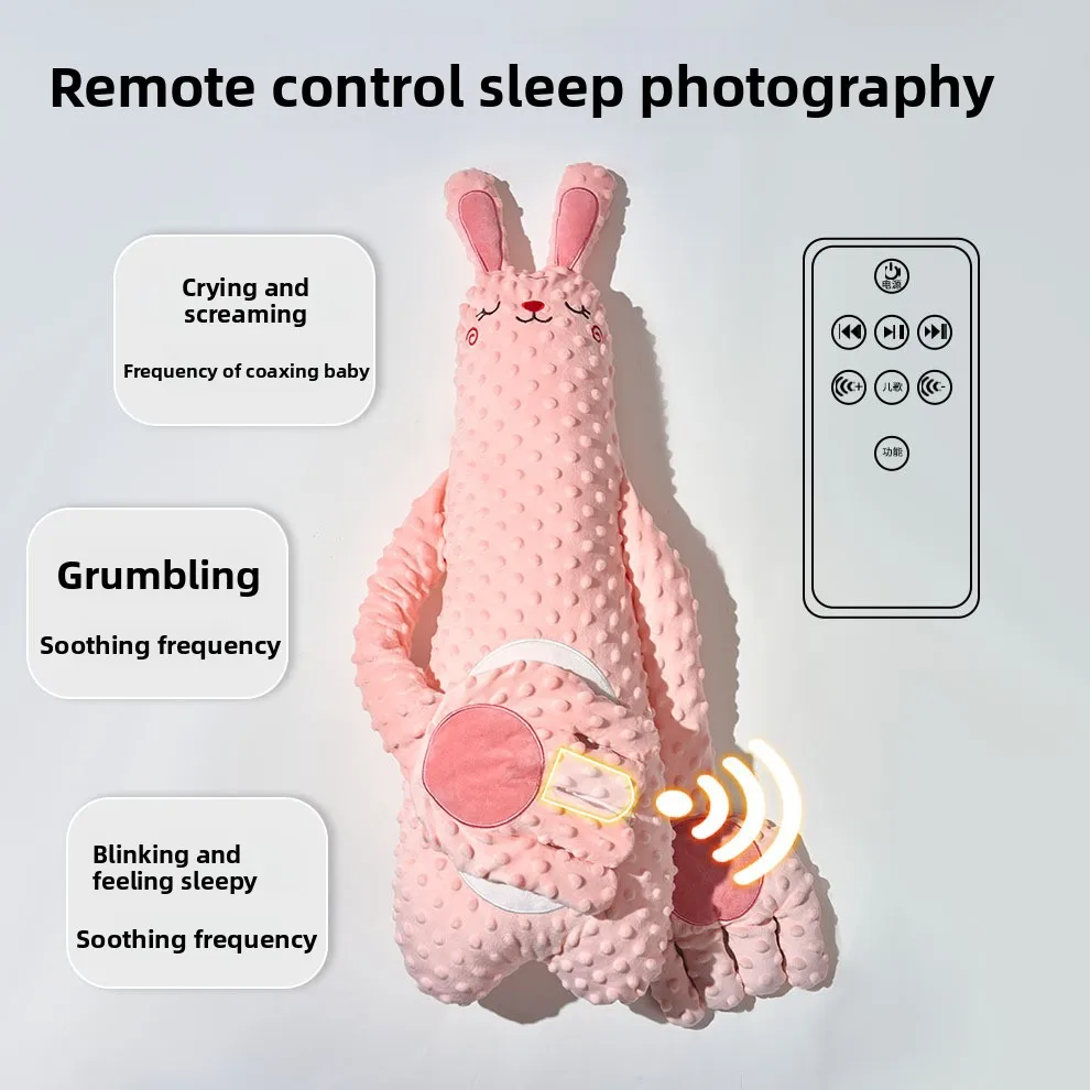 Electric Baby Patting Pillow 5