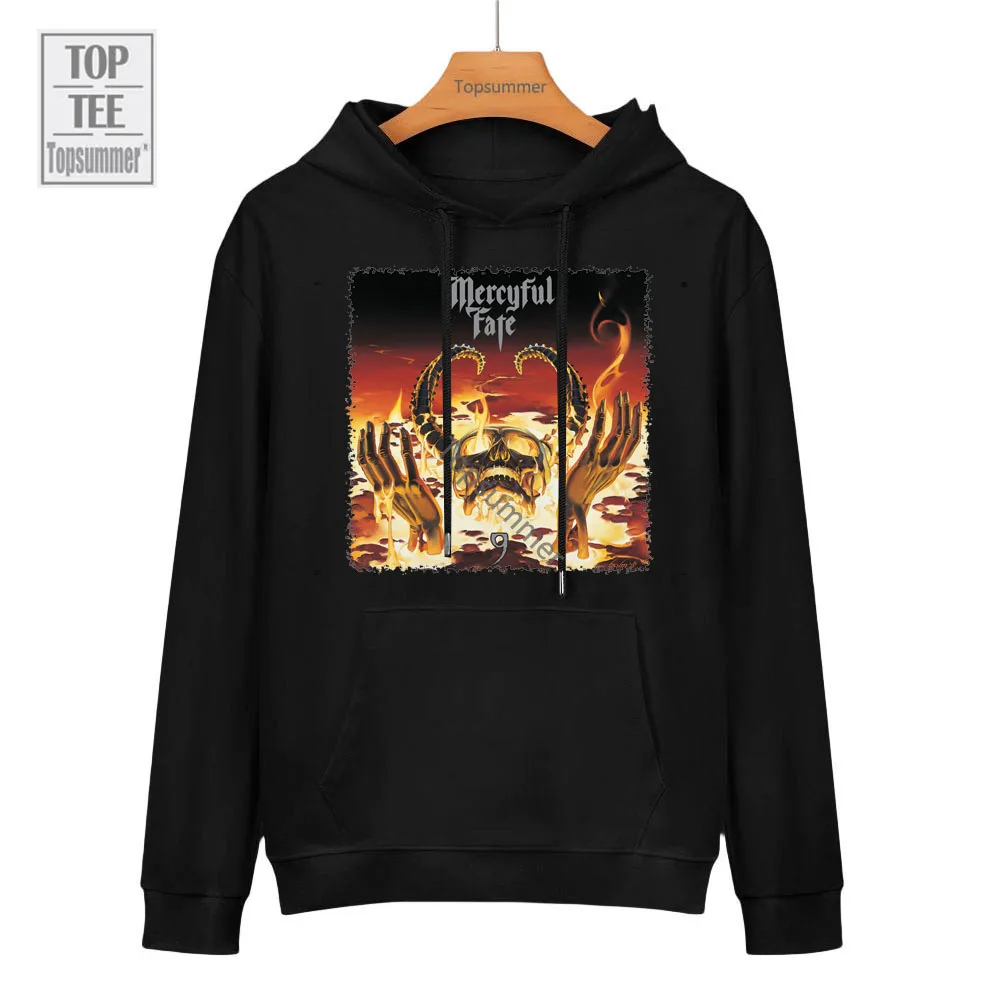 

Толстовки с 9 альбомами Mercyful Fate Tour, Женская толстовка с рисунком в виде камней