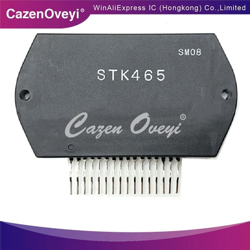 

STK465 465 Φ