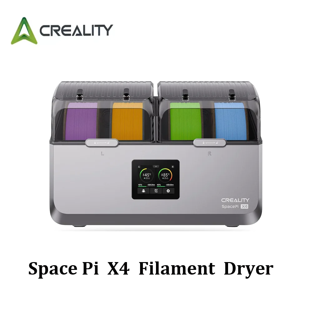 Suszarka do filamentu Creality Filament Dryer z EU za $142.99 / ~534zł