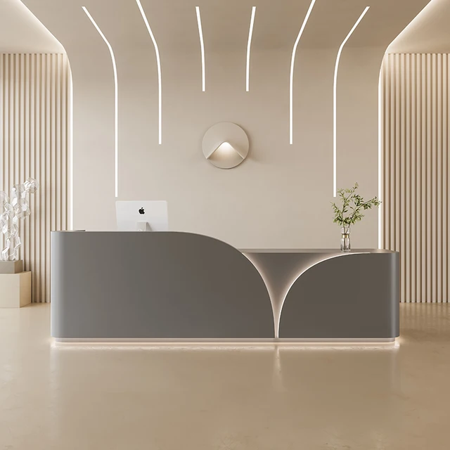 Cash Spa Reception Desk