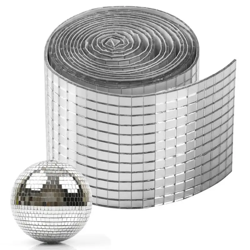 WOOLUCK® 20 rollen/32000 stuks zelfklevende mozaïektegels