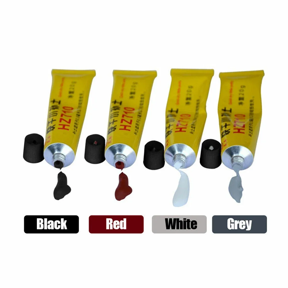 1PCS Car Paint Damage Repairing Car Body Putty Scratch Filler Red/White/Gray/Black Repair Tools Paint Dent Repair Tool