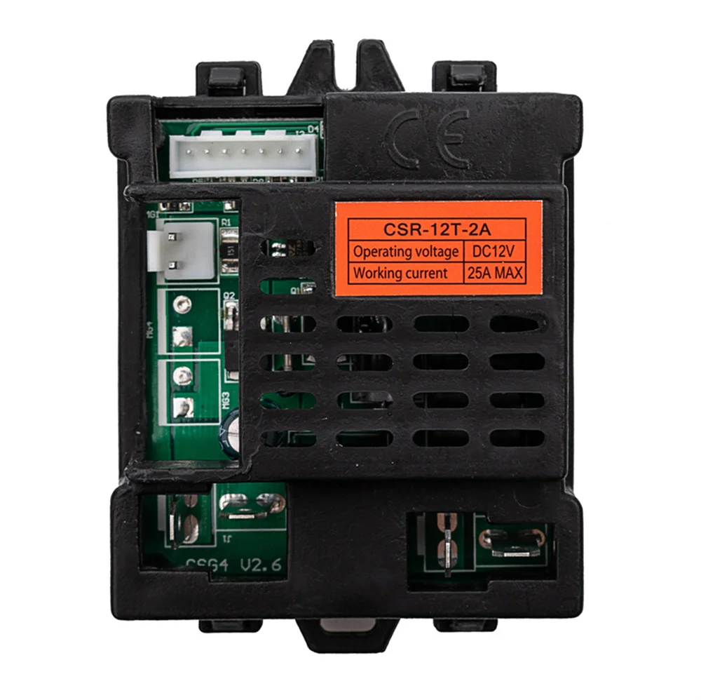 CSG4A CSG6 CSR-12T-1A CSR-12T-2A CSR-12T-2AMS CST-12T-2A 12V 2.4G Bluetooth Remote Control and Receiver Accessories