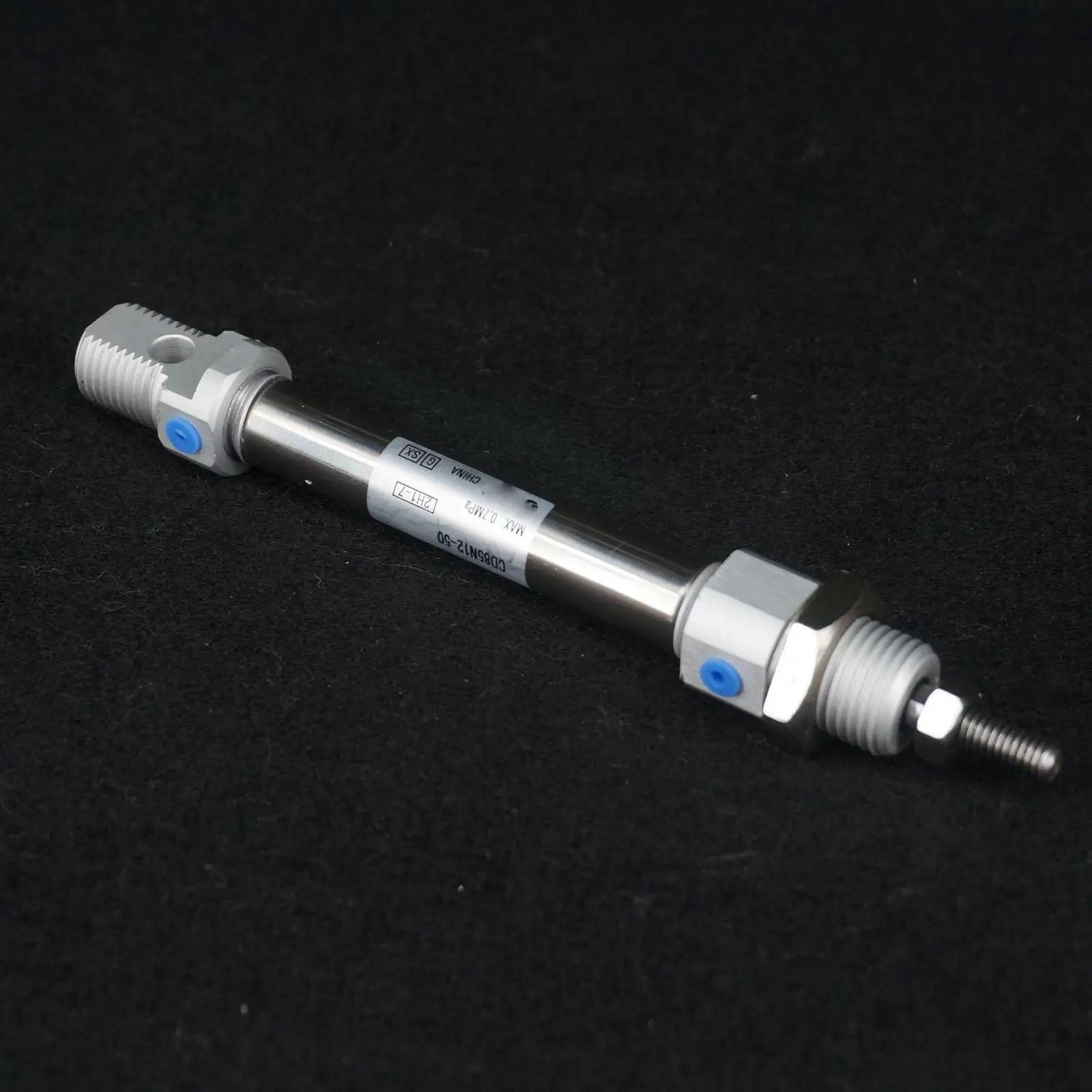 CD85N12 50 B Double Action Round Body Air Standard Mini Cylinder Single