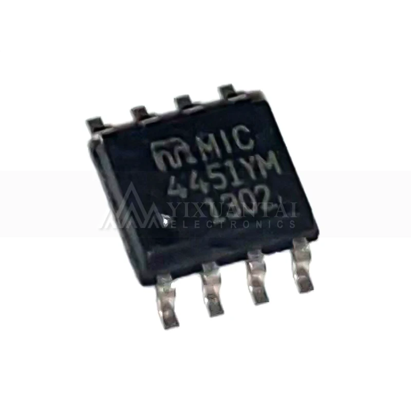 10pcs Free Shipping SOP8 SMD MIC4451YM MIC4680BM MIC4680YM MIC4684BM MIC4684YM MIC4451 MIC4680 MIC4684