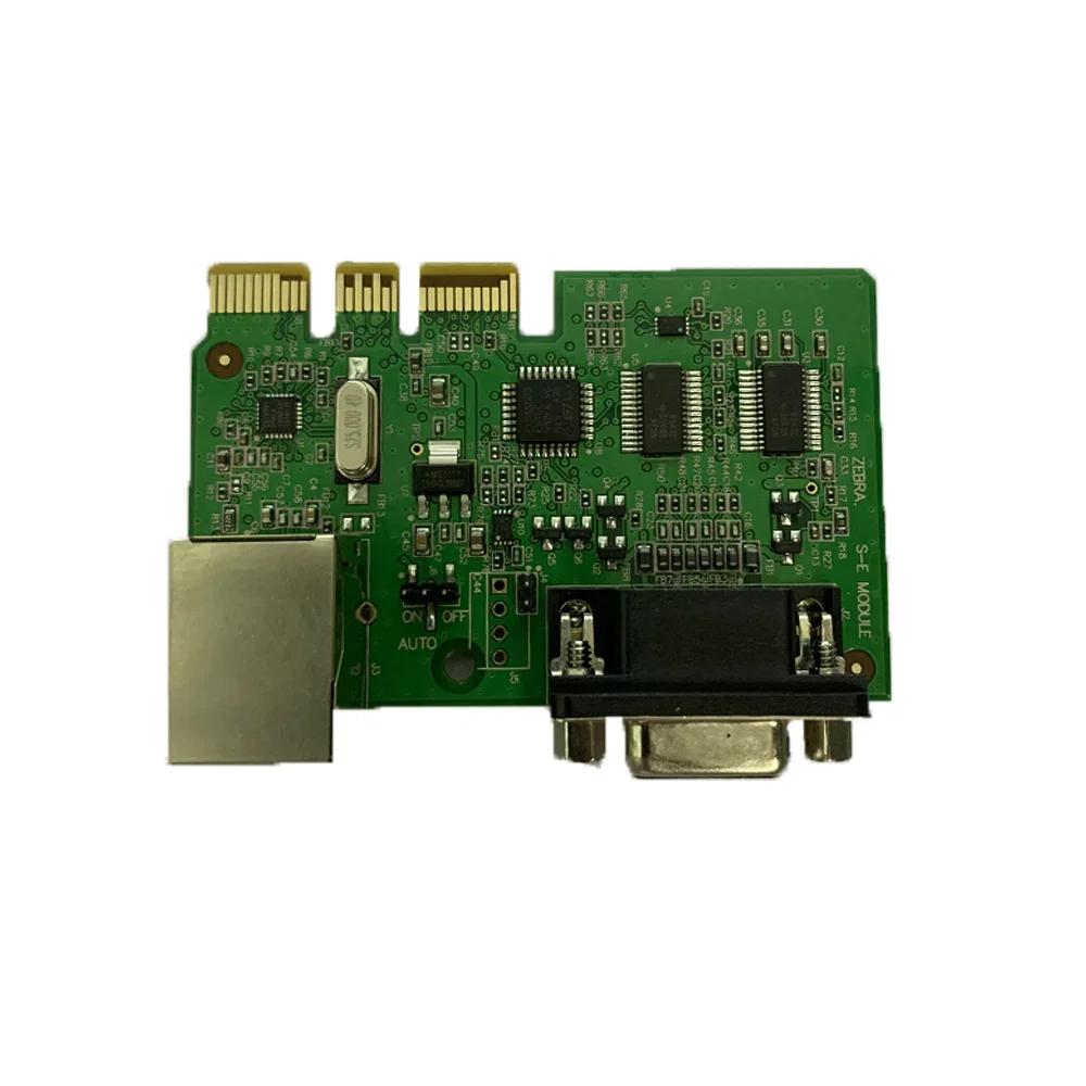 

Сетевая карта для термопринтера Zebra ZD620