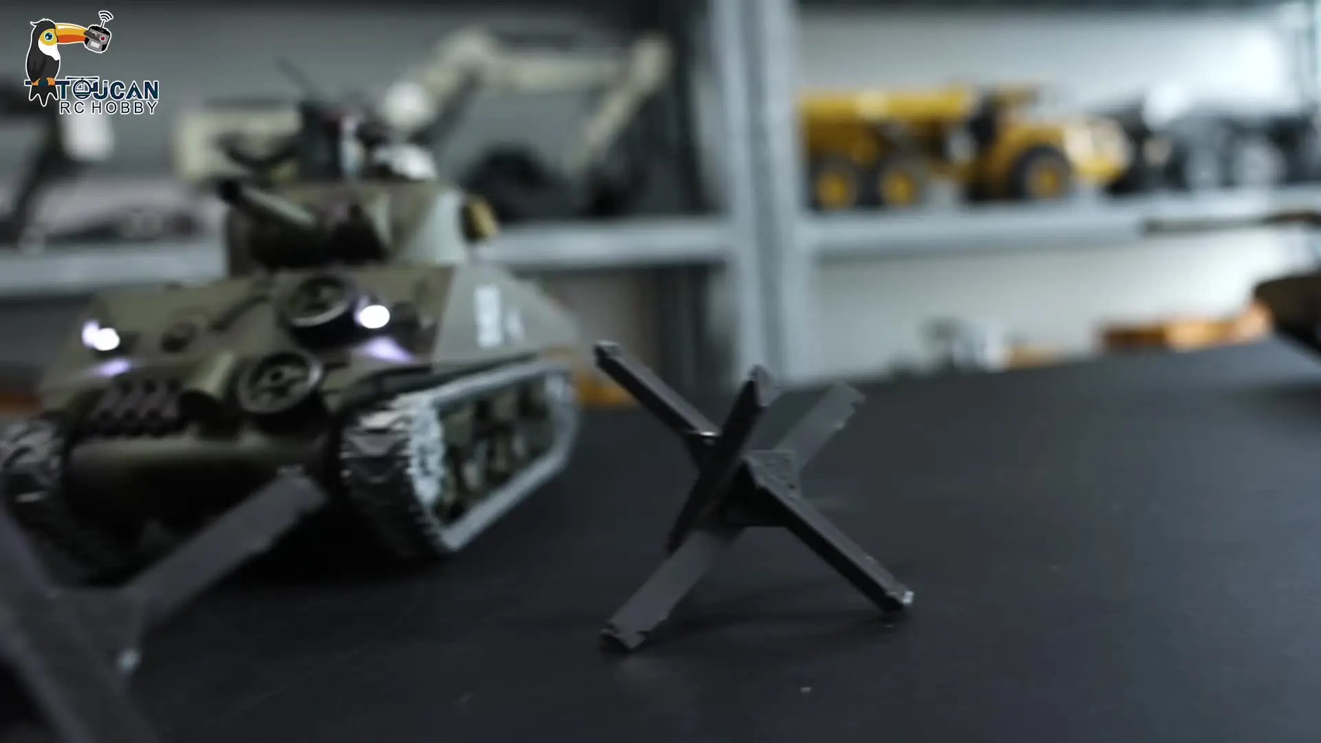 HENG LONG 7.0 Модернизированный радиоуправляемый танк M4A3 Масштаб 1/16 2 4G Sherman RTR Танк с
