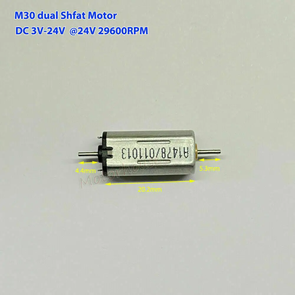 1pc Doppio Albero DC 12V 24V Motoriduttore A Vite Senza Fine 5-470 RPM Coppia Elevata Massima 70KG Autobloccante Velocità Regolabile Motore Avanti Indietro (Color : 160rpm, Size : 24V - Foto 12