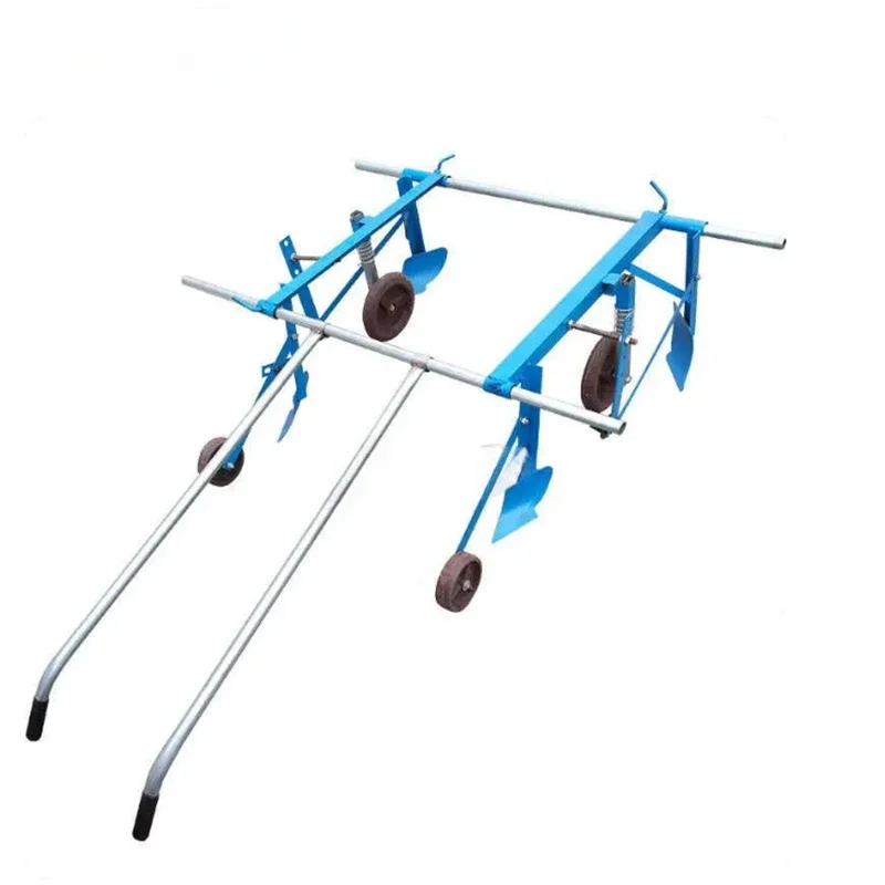 

Сельскохозяйственная машина для укладки пленки, машина для покрытия пленки, ручная Регулируемая машина для широкого и узкого покрытия