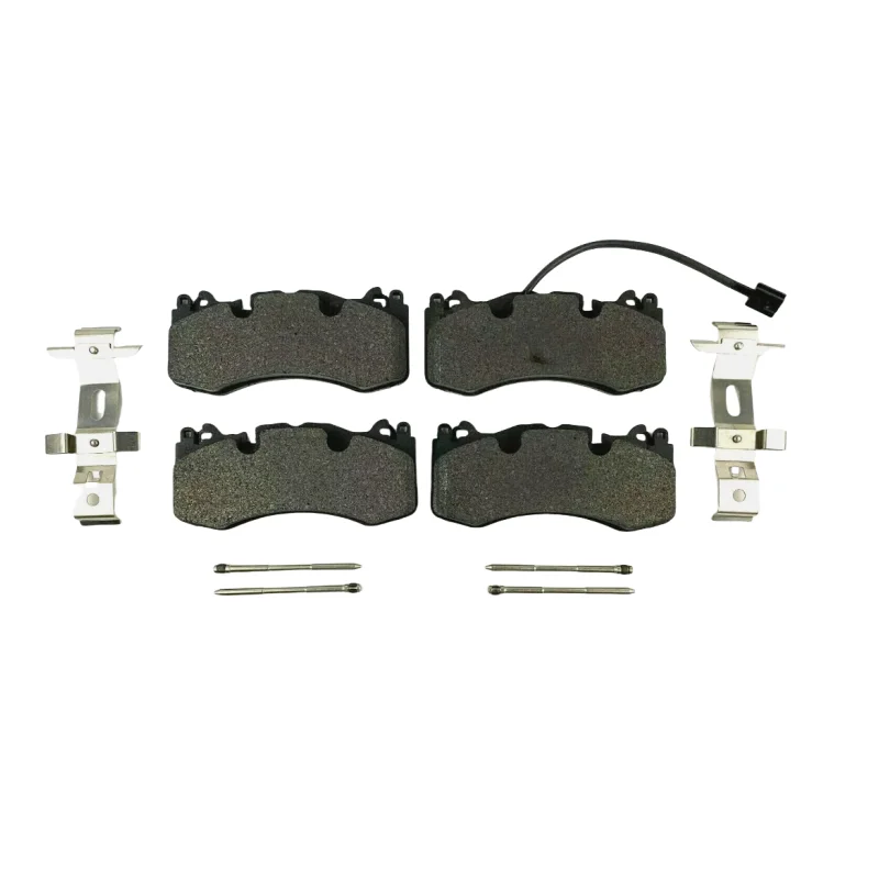 For Maserati Quattroporte Levante GTS Front Brake Pads Set 673005715 673010318 673010330 673012038 673012045 980156012