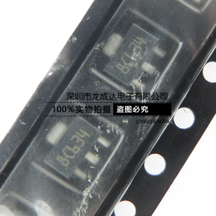 

30pcs original new L78L05ABUTR L78L05 screen printing 8C * * SOT89 5V100mA linear voltage stabilization