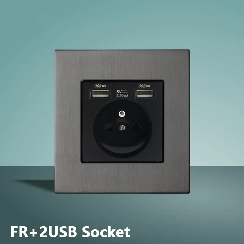 FR2USB Socket