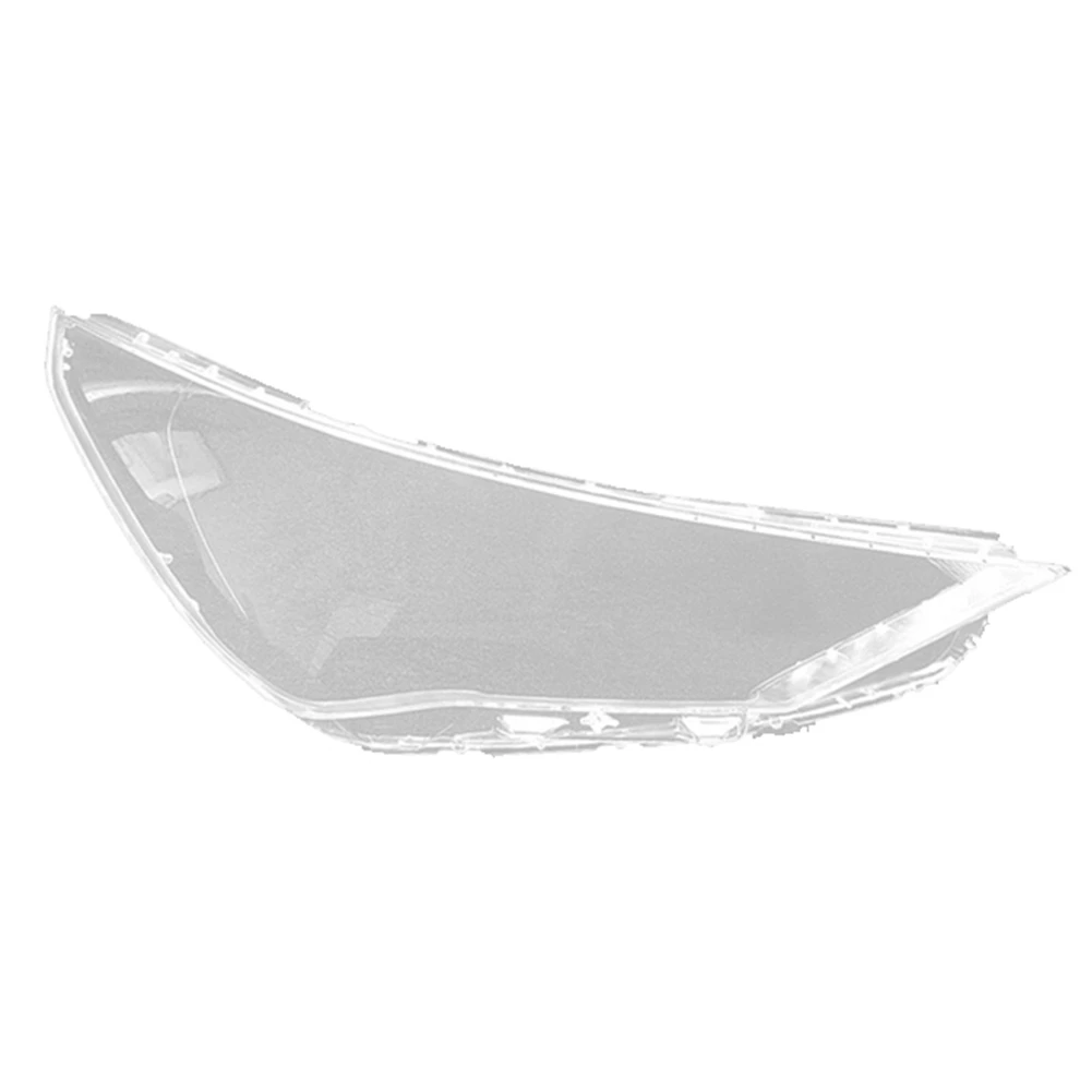 

Car Right Side Head Light Lampshade Shell for Hyundai Accent 2020-2023 Headlight HeadLight Cover Lens Caps